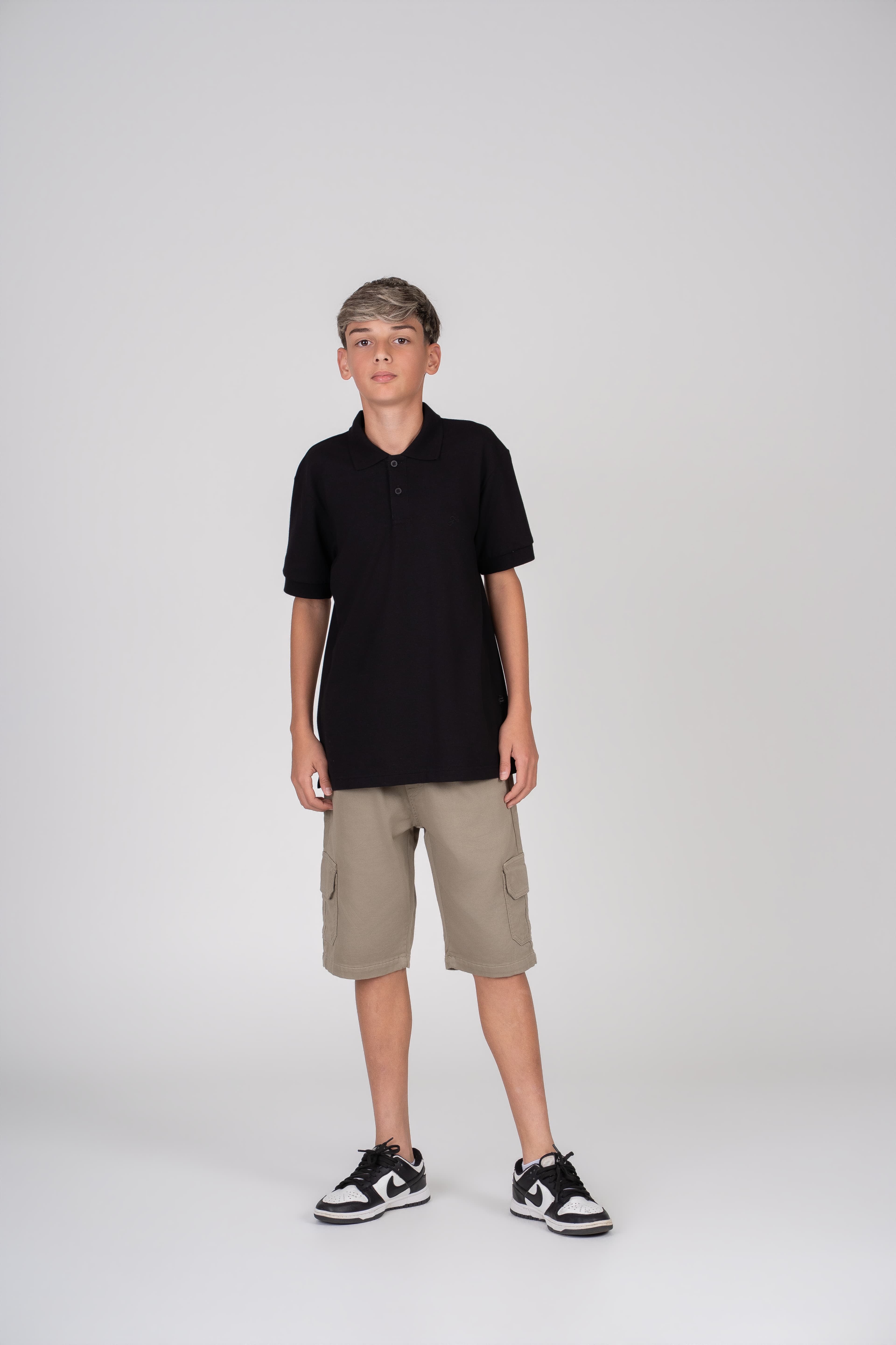 Camisa Polo Basic — foto 1