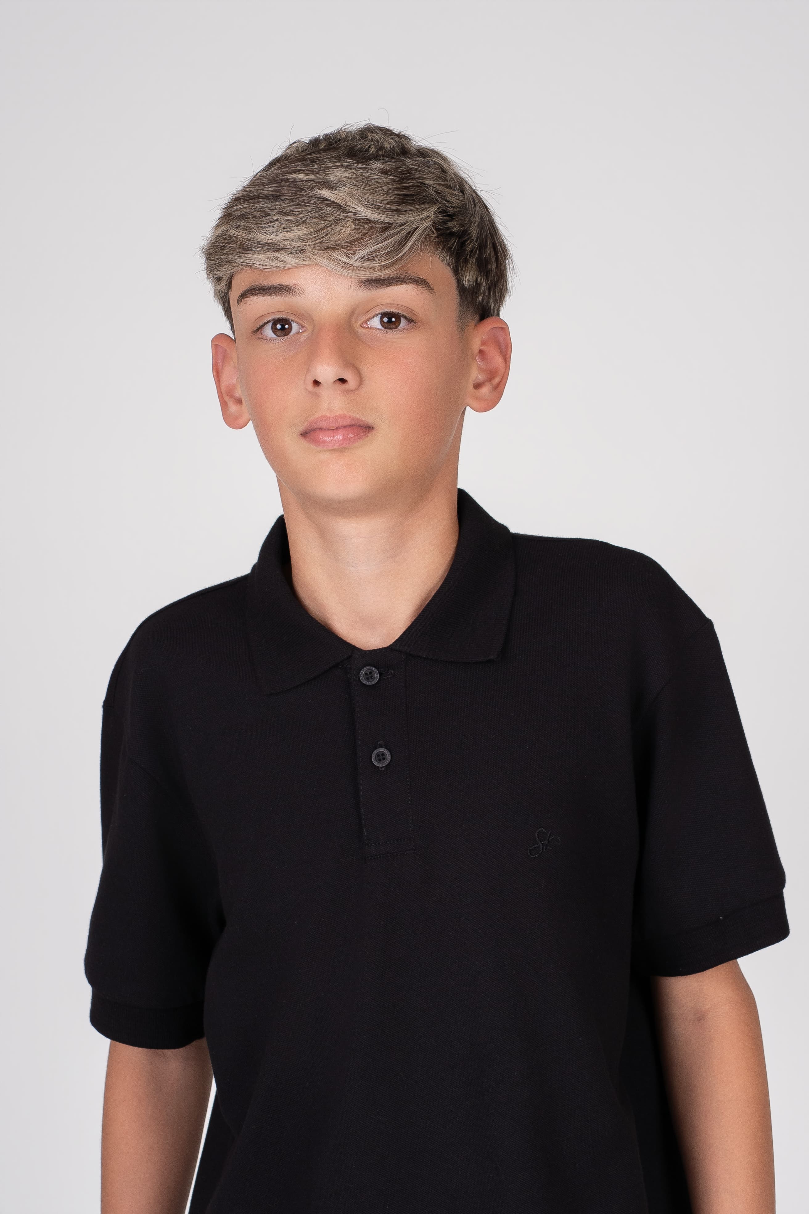 Camisa Polo Basic — foto 3