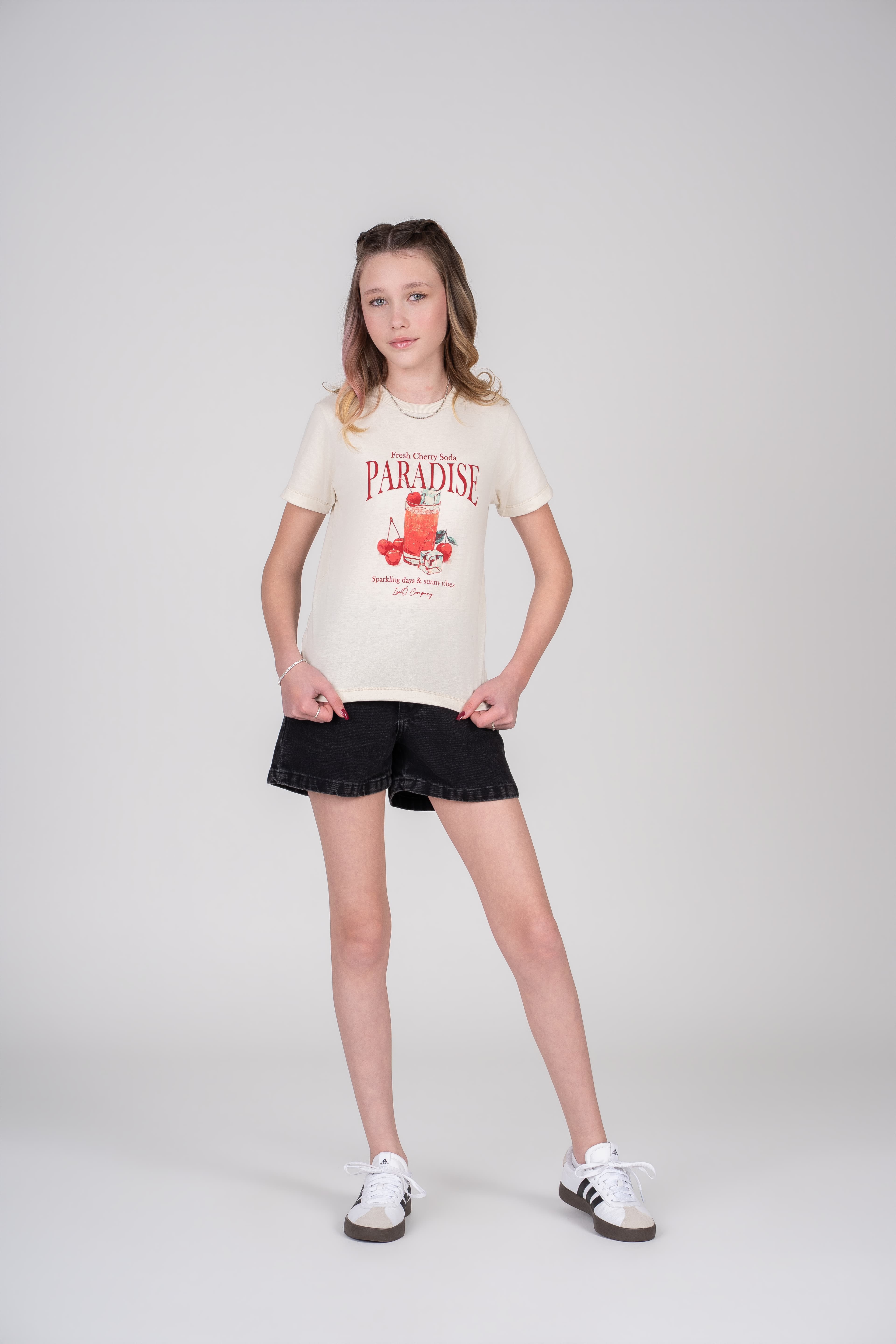 Foto de T-shirt Paradise